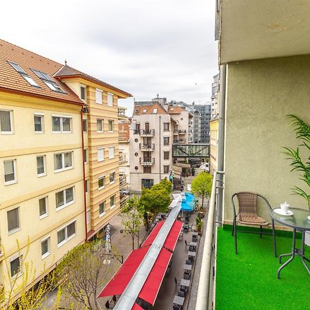 Kazinczy 52 B Apartment Budapeste Exterior foto